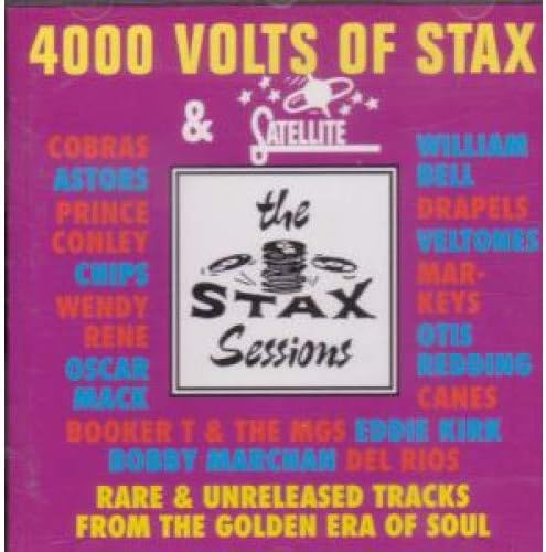Various Artists - The Complete Stax/Volt Singles: 1959-1968